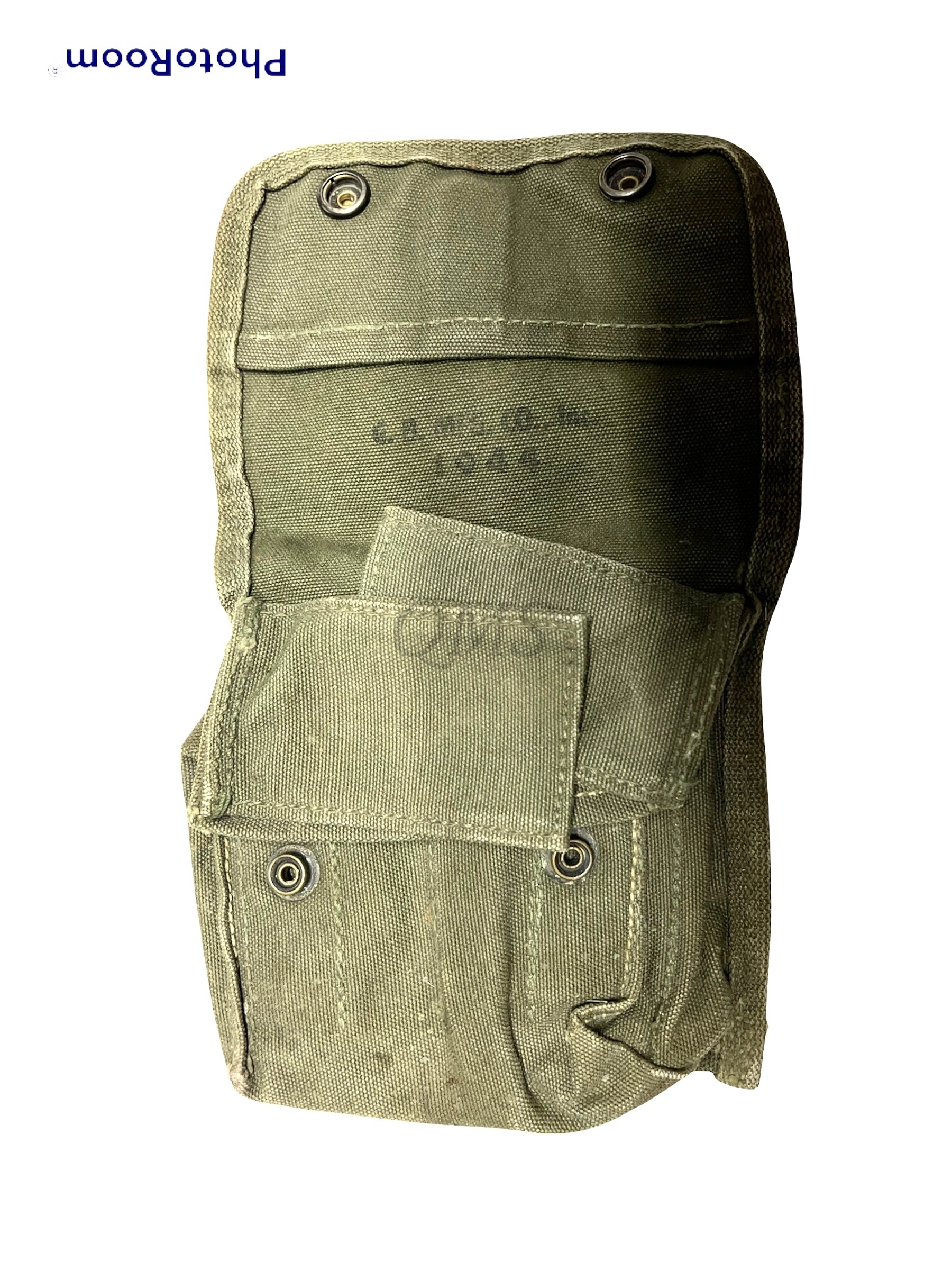 US Jungle First Aid Kit M2 Pouch 1944