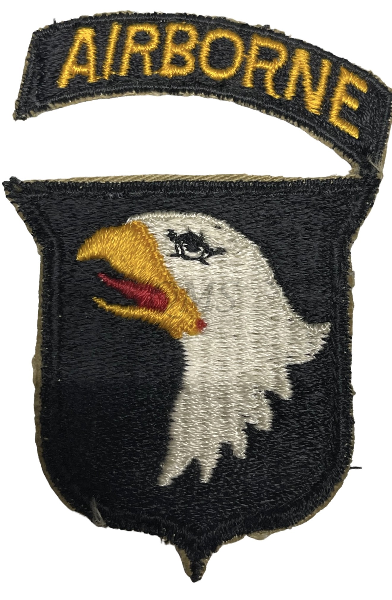 Mouwembleem E Airborne Divisie Sleeve Patch St Airborne Division