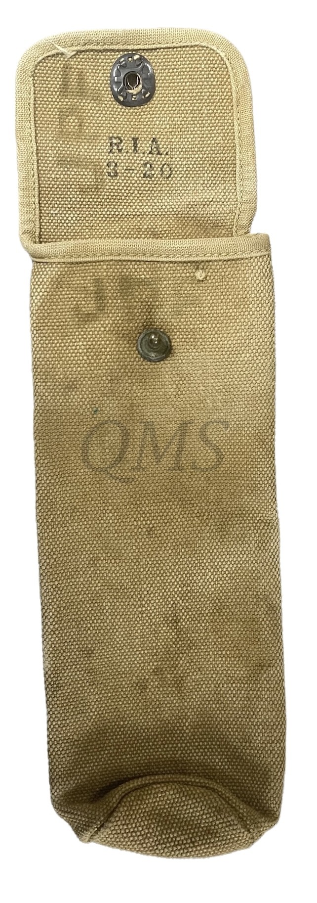 US WW1 Grenade Launcher Carrying Pouch