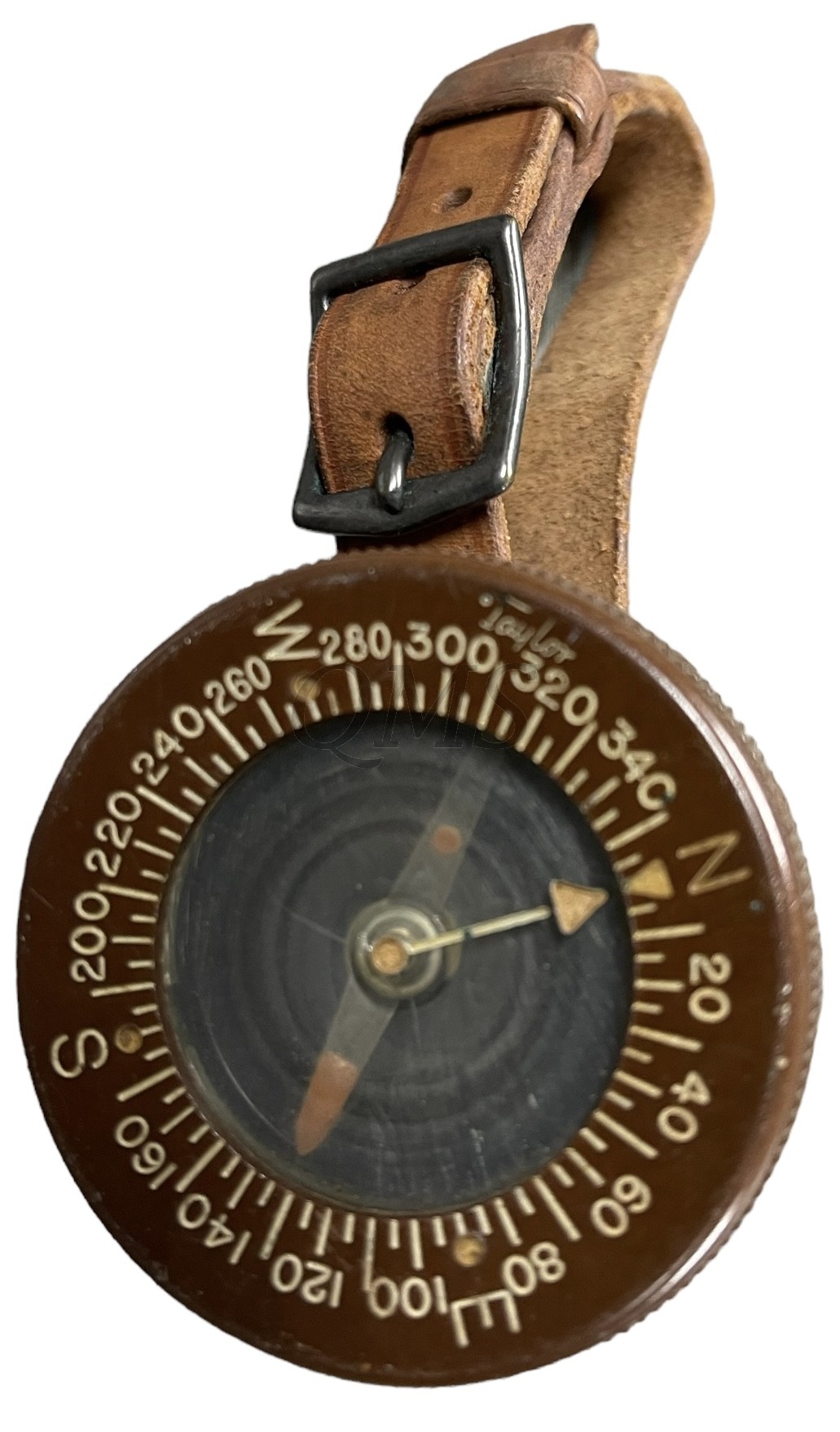 Usaaf And Airborne Taylor Wrist Compass