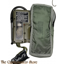 AN/PRC-90 Survival Radio w/ battery and pouch