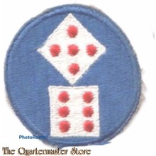 Mouwembleem 11th Corps (Sleeve patch 11th Corps)