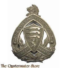 Cap badge the Essex and Kent Scottish post WW2