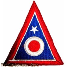 Mouwembleem US National Guard State H.Q. OHIO (Sleeve badge US National Guard State H.Q. OHIO)