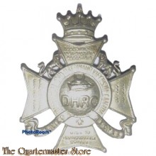 Cap badge Dufferin and Haldimand Rifles of Canada , 17th Infantry Brigade, 7th Canadian Division
