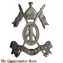 Cap badge 1st Hyderabad Lancers, Princely States, (Post 1947)