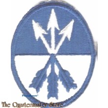 Mouwembleem 23rd Corps (Sleevepatch 23rd Corps)