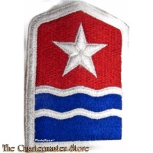 Mouwembleem US Middle East Command (Sleeve badge  US Middle East Command )