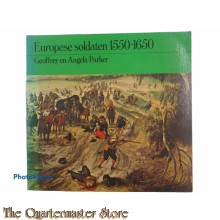 Book - Europese soldaten 1550-1650