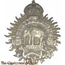 Cap badge 1st Punjab Regiment