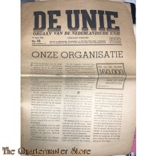 Krant de Unie no 35,  17 april 1941