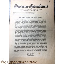 Der junge Heimatfreund 1934 1er Jrg (Hitlerjugend)