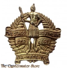 Cap badge 4th Otago Infantry Regiment