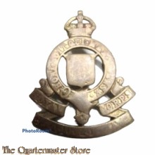 Cap badge Royal Canadian Ordonance Corps RCOC