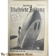 Berliner Illustrierte Zeitung 49 jrg no 46, 14 November 1940