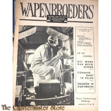 Krant, Wapenbroeders no 50 Ned Strijdkrachten in Indonesie 3e jrg 17 maart 1949