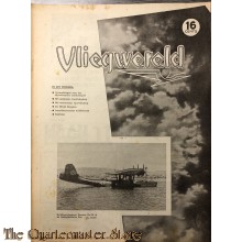 Vliegwereld jaargang 9,no 20  blz 305-320, Haarlem 15  oct 1943
