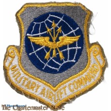 USAF Military Airlift Command patch (MAC) 
