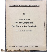 Heft für unsere Soldaten WK2 (Booklet for the German soldier WW2)