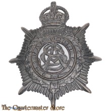 Cap badge Royal Australian Service corps WW2