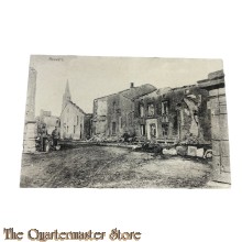 Feld postkarte 1914-18 Rouwers