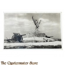 Postcard 1940 Verdun (Champs de bataille) Monument eleve au Mort-Homme a la memoire des Morts de la 69e Division