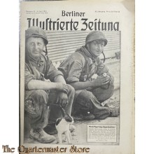 Berliner Illustrierte Zeitung 50 jrg no 25,  19 Juni 1941 (Heraklion)