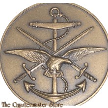 Challenge coin Middle East Command 
