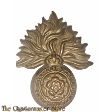 Cap badge The Royal Fusiliers (City of London Regiment) 
