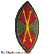 Mouwembleem Central AAA Command (Sleeve badge  Central Anti Aircraft Command)