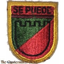 Beret flash HQ Puerto Rico National Guard Command (P.R.A.R.N.G.)