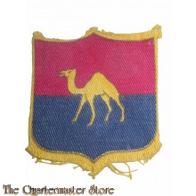 Formation patch G.H.Q Middle East Overseas Forces 