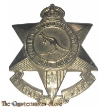 Cap badge 57th Inf Bat (The Merri Regiment) 1921-1946