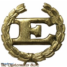 Qualification badge "English speaking - Class 2" Australia WW2