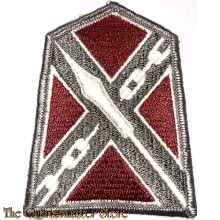 Formation patch Virginia Army National Guard