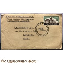 First Day cover First meeting the Transkei legislative Assembly 11-12-1963