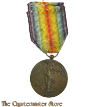 Belgium -  Victory medal 1914-1918 (French: "Médaille Interalliée de la Victoire 1914–1918", Dutch: "Intergeallieerde Overwinningsmedaille 1914–1918"). 