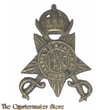 Cap badge 11th Prince Albert Victor's Own Cavalry (Frontier Force)
