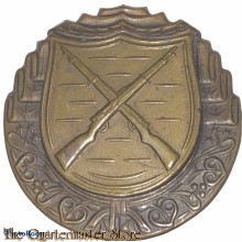 CzechoSlovakia - WW2 Qualification badge of Infantry Marksman badge