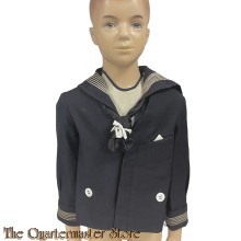 WK1 Kinder Marine jacke (WW1 imperial Navy childrens jacket)