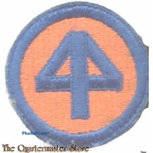 Mouwembleem 44th Infantry Division (Sleeve patch 44th Infantry Division)
