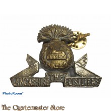 Cap badge the Lancashire Fusiliers