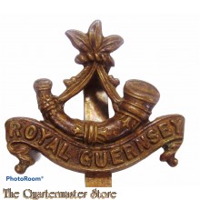 Cap badge Royal Guernsey Light Infantry