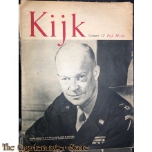 2 Maandelijks blad Kijk no 17 (Generaal Eisenhower)