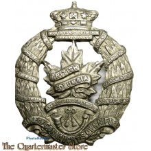 Cap badge The British Columbia Regiment (Duke of Connaught's Own)