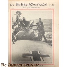 Magazine the War illustrated vol 5 no 113 , nov 29 1941