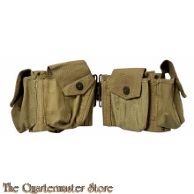 WWI BAR Magazine Pouch Belt For 2nd Assistant