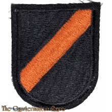 Beret flash J.C.R.C. (Joint Casualty Resolution Centre)