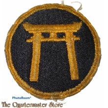 Mouwembleem Ryukyu's Command (RYCOM)  (Sleeve badge Ryukyu's Command (RYCOM) )