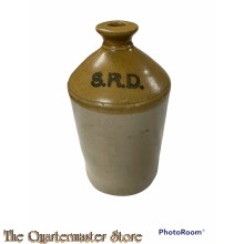 WW1 model S.R.D. 1/2 Gallon (known as 'Rum Jars') 